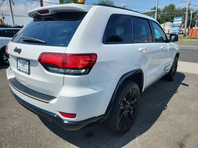 2016 Jeep Grand Cherokee Limited 75th Anniversary