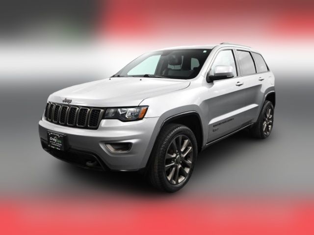2016 Jeep Grand Cherokee Limited 75th Anniversary