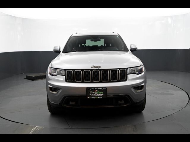 2016 Jeep Grand Cherokee Limited 75th Anniversary