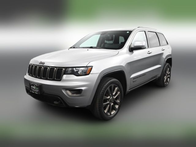 2016 Jeep Grand Cherokee Limited 75th Anniversary