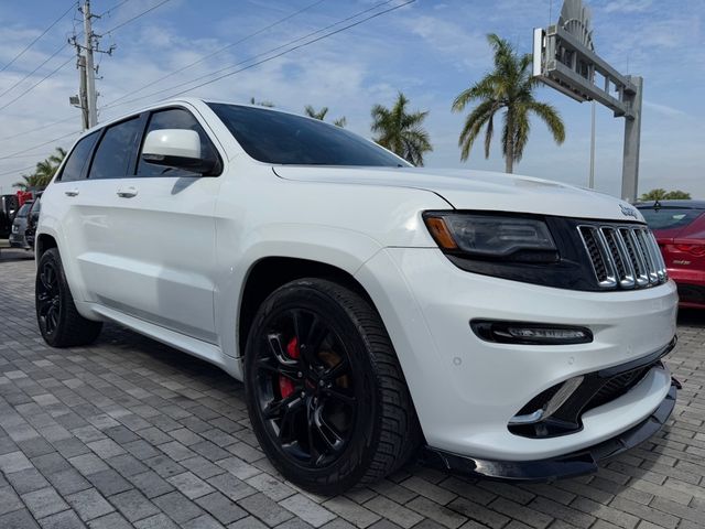 2016 Jeep Grand Cherokee SRT