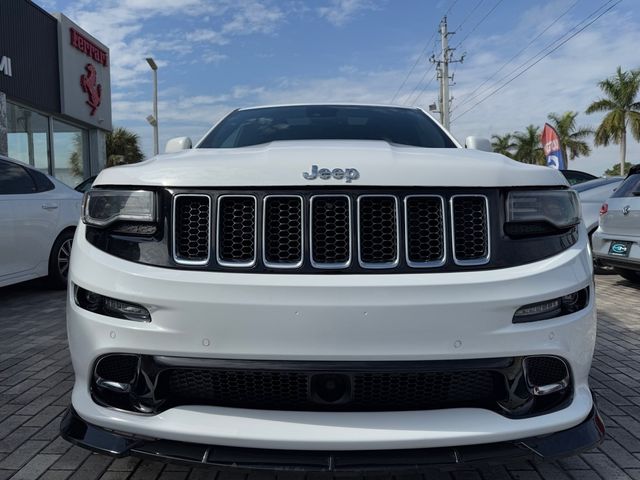 2016 Jeep Grand Cherokee SRT