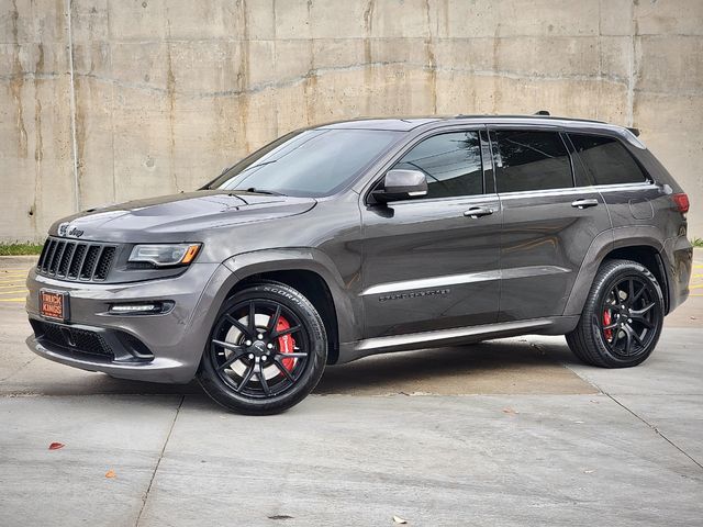 2016 Jeep Grand Cherokee SRT Night