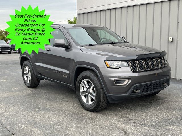 2016 Jeep Grand Cherokee 75th Anniversary