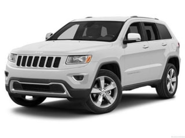 2016 Jeep Grand Cherokee Laredo