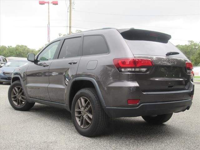 2016 Jeep Grand Cherokee 75th Anniversary