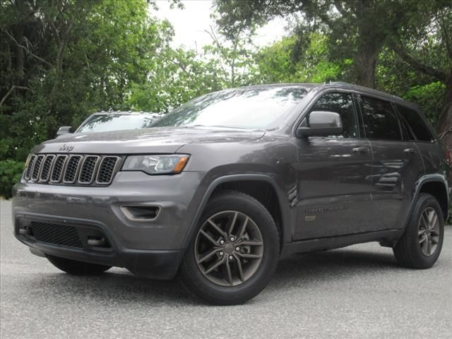 2016 Jeep Grand Cherokee 75th Anniversary