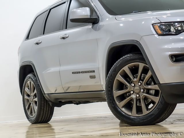 2016 Jeep Grand Cherokee 75th Anniversary