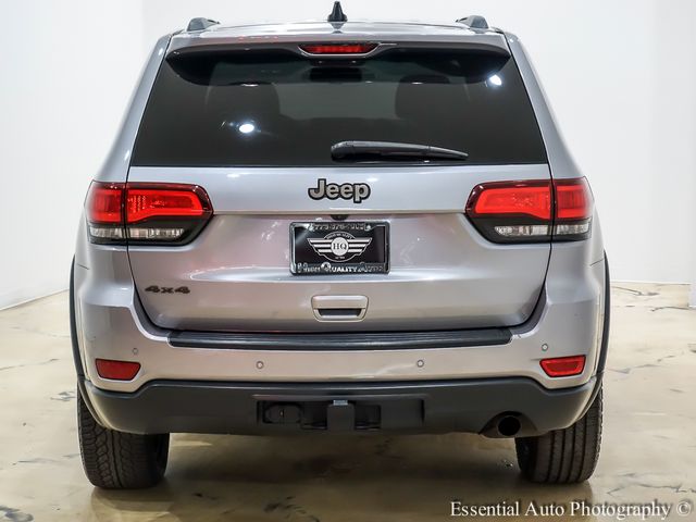 2016 Jeep Grand Cherokee 75th Anniversary