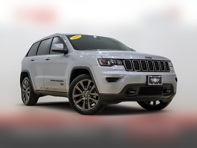 2016 Jeep Grand Cherokee 75th Anniversary