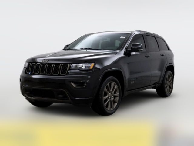 2016 Jeep Grand Cherokee Limited 75th Anniversary