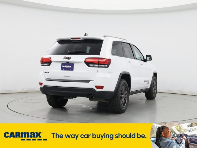 2016 Jeep Grand Cherokee 75th Anniversary