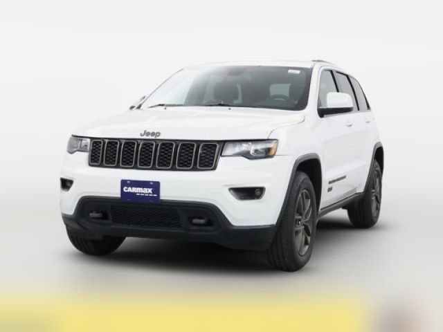 2016 Jeep Grand Cherokee 75th Anniversary