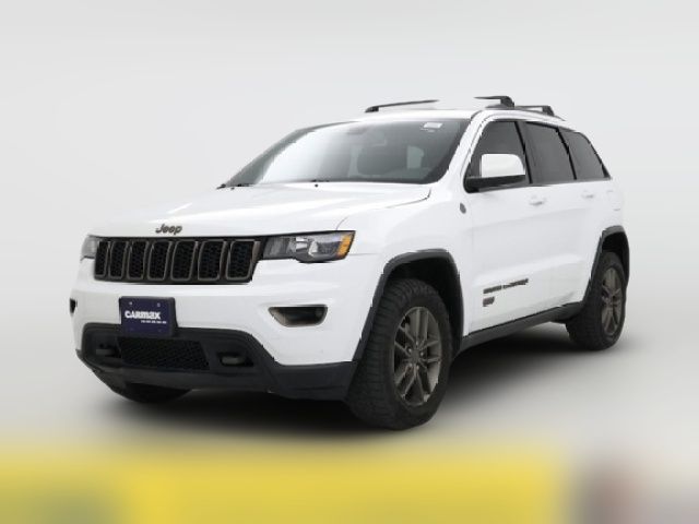 2016 Jeep Grand Cherokee 75th Anniversary
