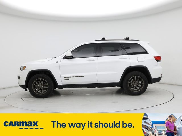 2016 Jeep Grand Cherokee 75th Anniversary