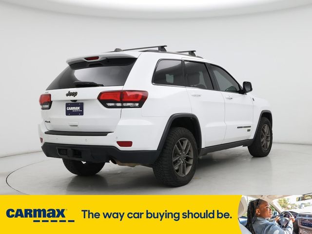 2016 Jeep Grand Cherokee 75th Anniversary