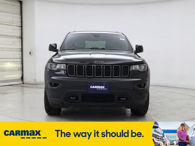 2016 Jeep Grand Cherokee 75th Anniversary