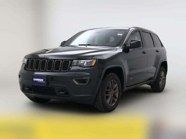 2016 Jeep Grand Cherokee 75th Anniversary