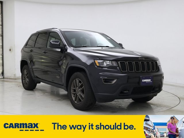 2016 Jeep Grand Cherokee 75th Anniversary