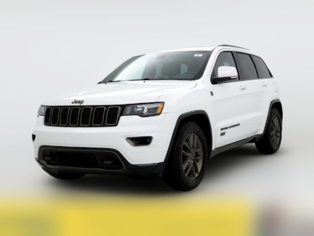 2016 Jeep Grand Cherokee Limited 75th Anniversary