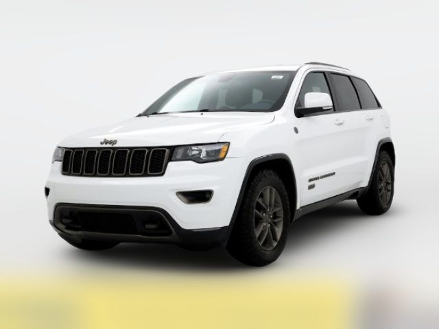 2016 Jeep Grand Cherokee Limited 75th Anniversary