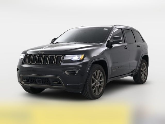 2016 Jeep Grand Cherokee Limited 75th Anniversary
