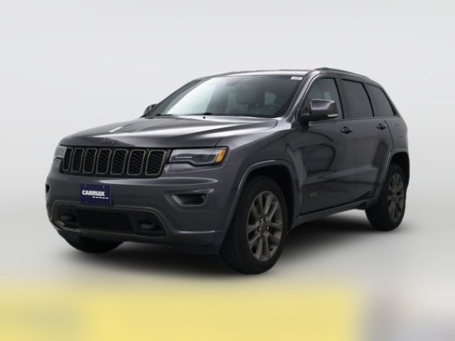 2016 Jeep Grand Cherokee Limited 75th Anniversary