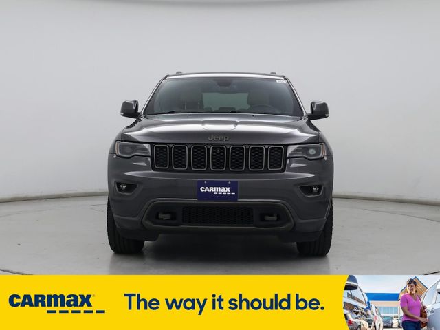 2016 Jeep Grand Cherokee Limited 75th Anniversary