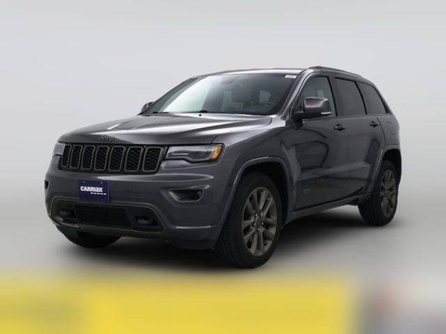 2016 Jeep Grand Cherokee Limited 75th Anniversary