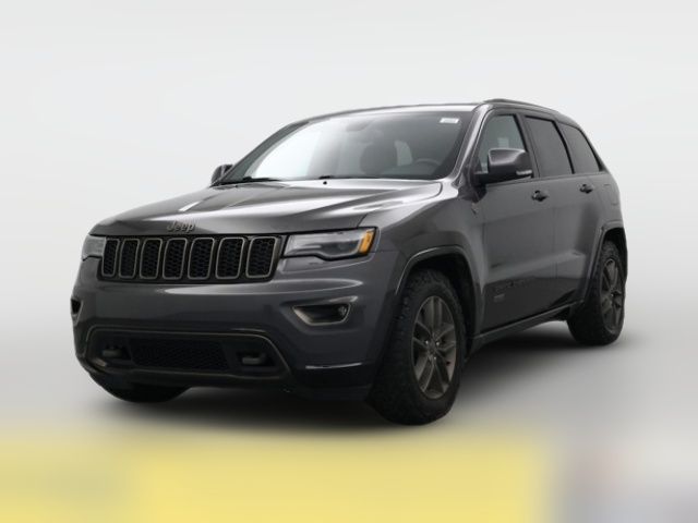 2016 Jeep Grand Cherokee Limited 75th Anniversary