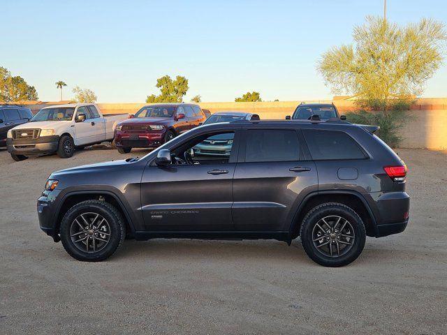 2016 Jeep Grand Cherokee 75th Anniversary