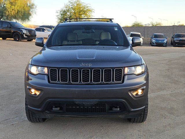 2016 Jeep Grand Cherokee 75th Anniversary