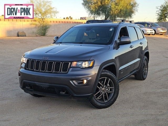 2016 Jeep Grand Cherokee 75th Anniversary