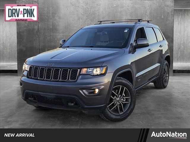 2016 Jeep Grand Cherokee 75th Anniversary