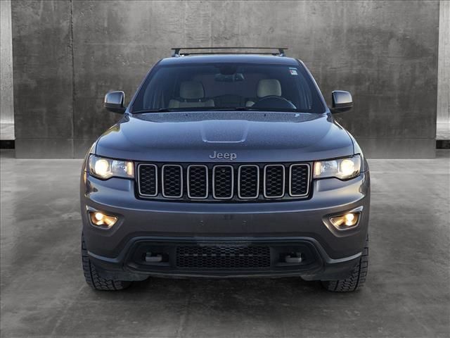 2016 Jeep Grand Cherokee 75th Anniversary