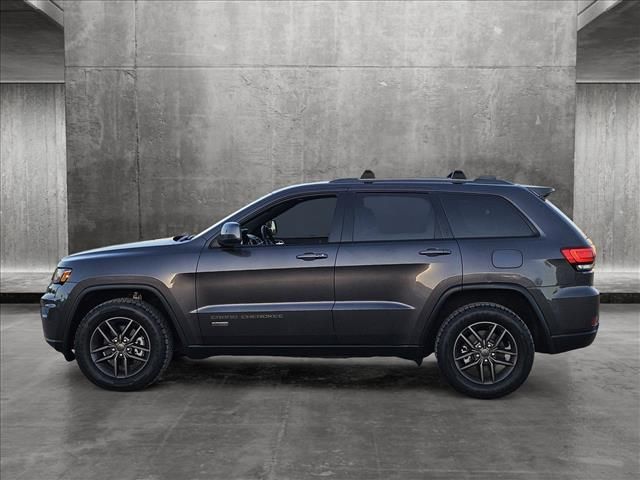 2016 Jeep Grand Cherokee 75th Anniversary