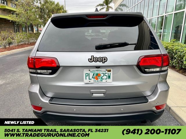 2016 Jeep Grand Cherokee 75th Anniversary