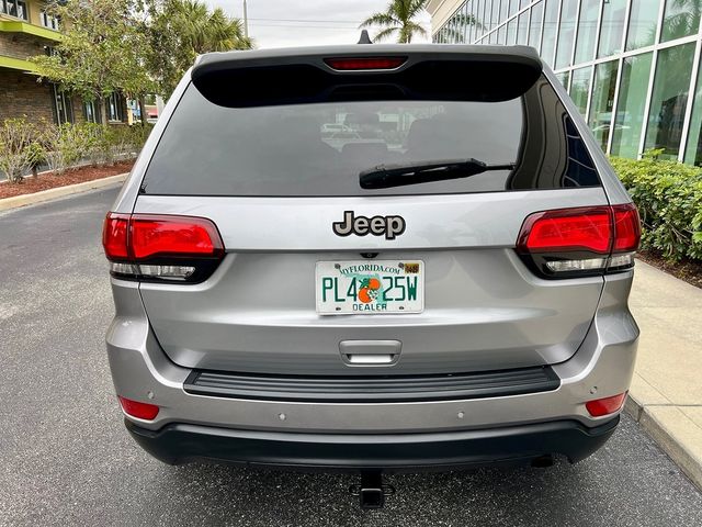 2016 Jeep Grand Cherokee 75th Anniversary