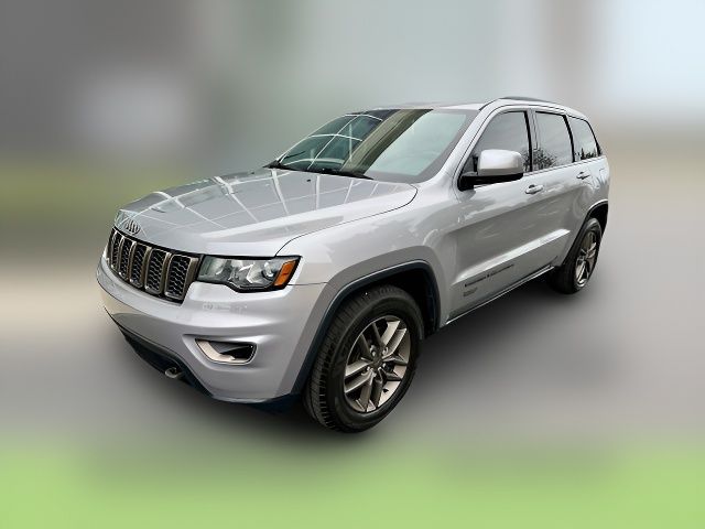 2016 Jeep Grand Cherokee 75th Anniversary