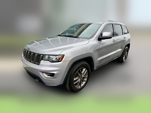 2016 Jeep Grand Cherokee 75th Anniversary