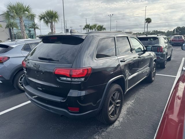 2016 Jeep Grand Cherokee 75th Anniversary