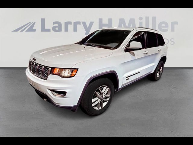 2016 Jeep Grand Cherokee 75th Anniversary