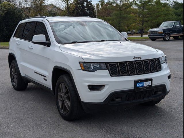 2016 Jeep Grand Cherokee 75th Anniversary