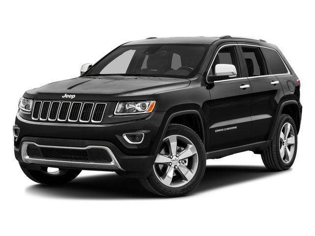 2016 Jeep Grand Cherokee 75th Anniversary