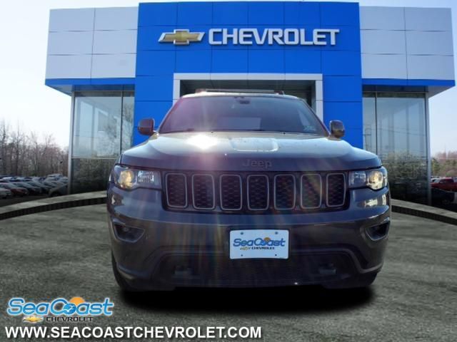 2016 Jeep Grand Cherokee 75th Anniversary
