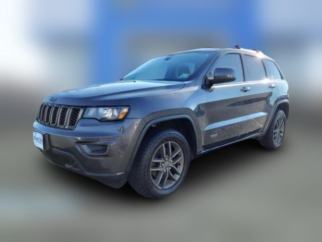 2016 Jeep Grand Cherokee 75th Anniversary
