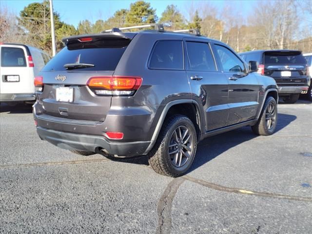 2016 Jeep Grand Cherokee 75th Anniversary