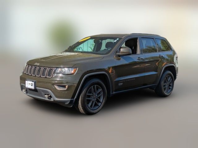 2016 Jeep Grand Cherokee 75th Anniversary
