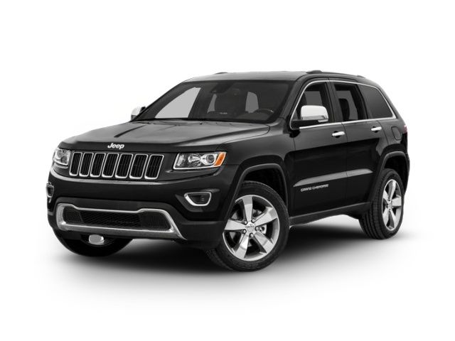 2016 Jeep Grand Cherokee 75th Anniversary