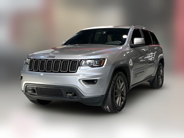 2016 Jeep Grand Cherokee 75th Anniversary